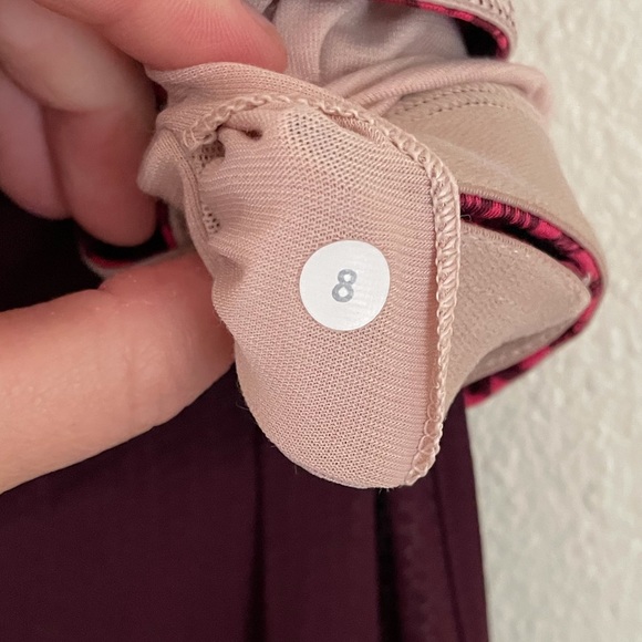 Lululemon All Sport Support Tank - Picture 5 of 8